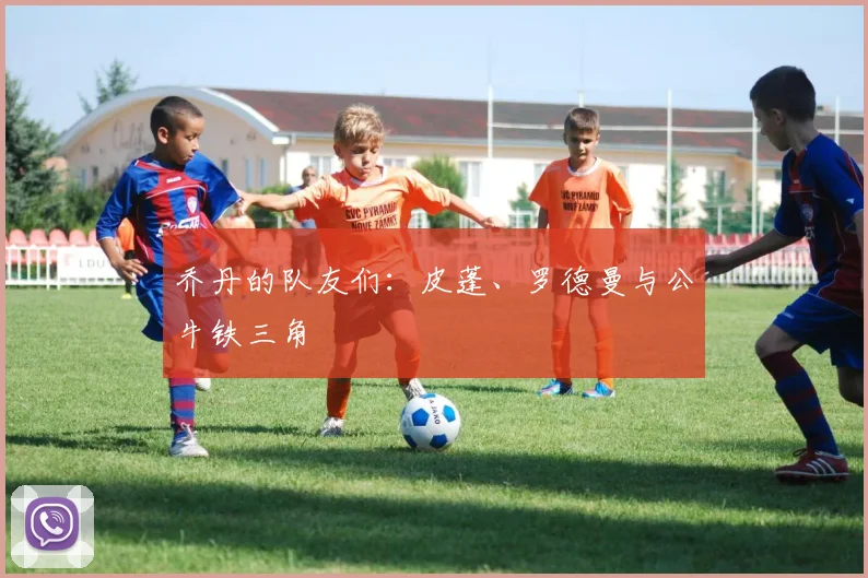 乔丹的队友们：皮蓬、罗德曼与公牛铁三角