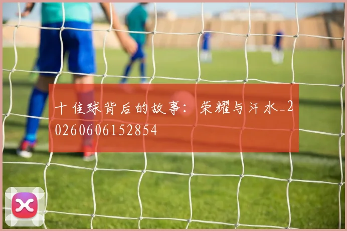十佳球背后的故事：荣耀与汗水_20260606152854
