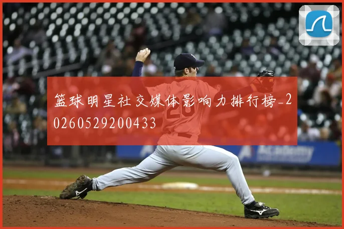 篮球明星社交媒体影响力排行榜_20260529200433